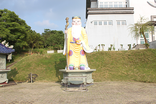 園區環境-土地公