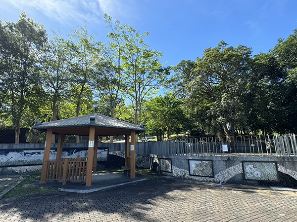 園區環境-植存區景色