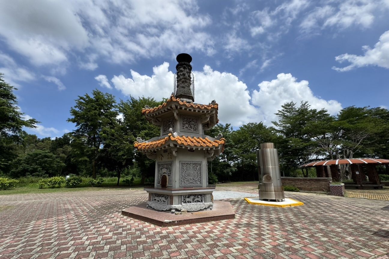圖片：臺南市歸仁區納骨堂，共10張