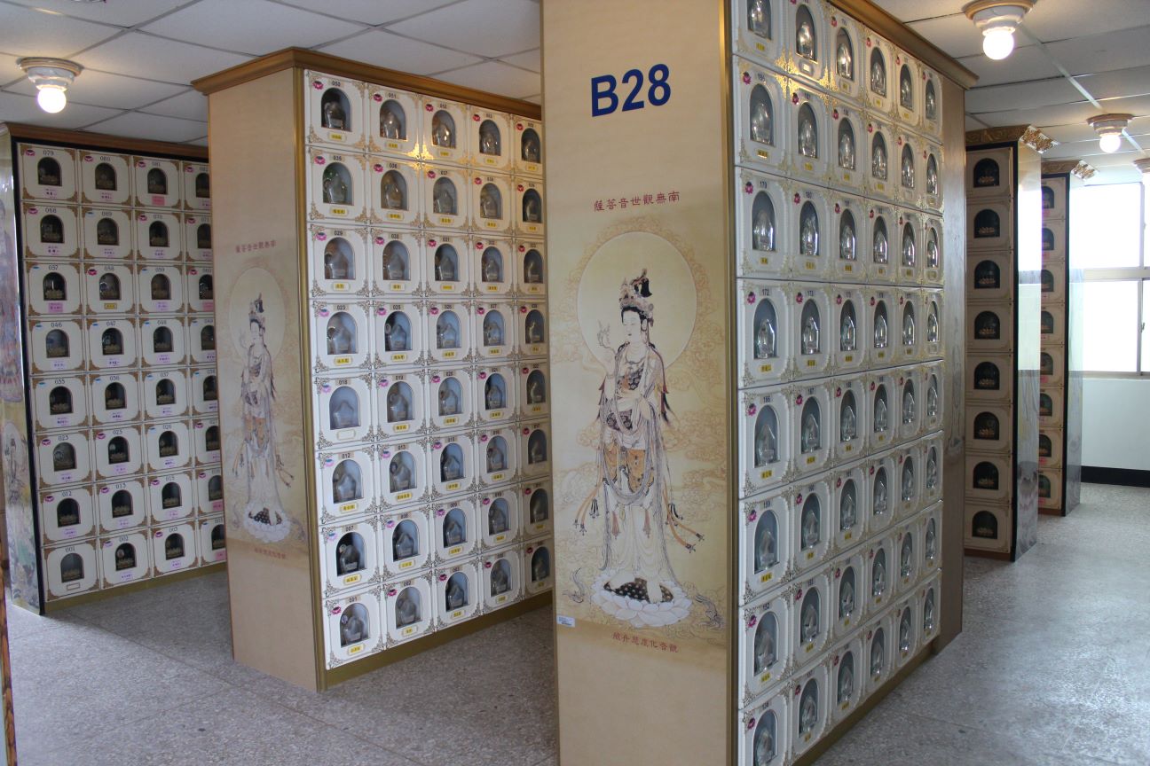 二樓骨灰位