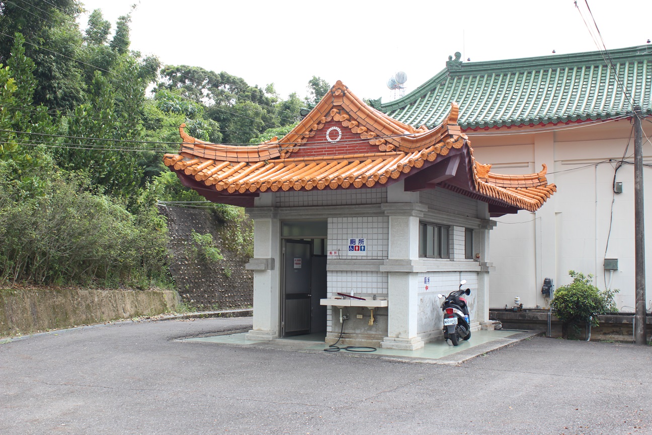 圖片：臺南市六甲區公所懷恩堂，共10張
