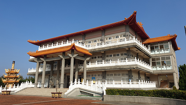 懷恩堂