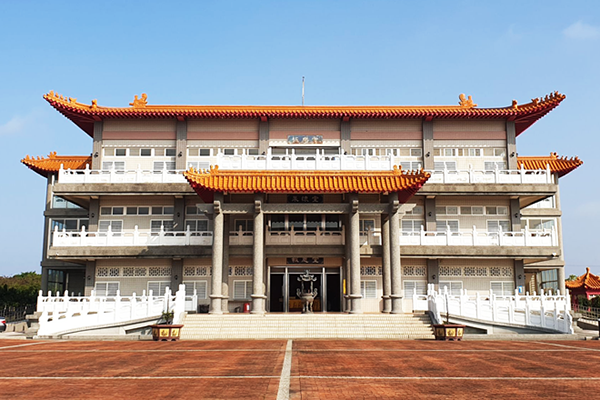 圖片：臺南市七股區納骨堂，共16張