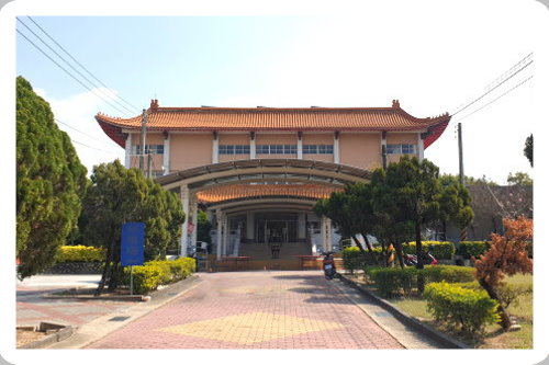 圖片：懷恩堂