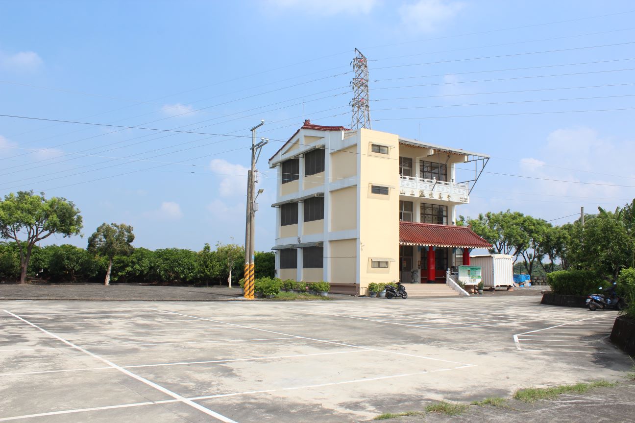 圖片：停車場