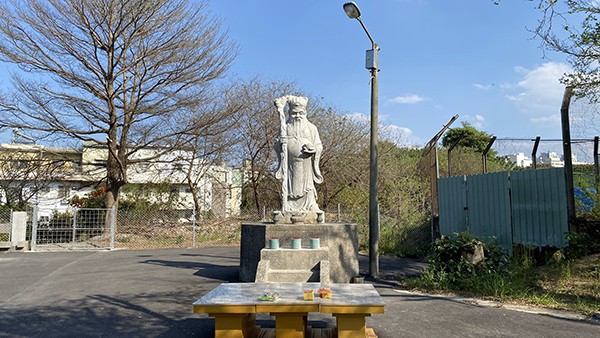 園區環境-土地公