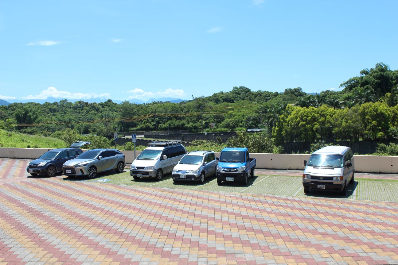 圖片：停車場