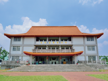 圖片：柳營祿園納骨堂